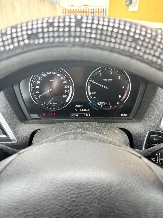 Bmw serie 1 2018 foto 2