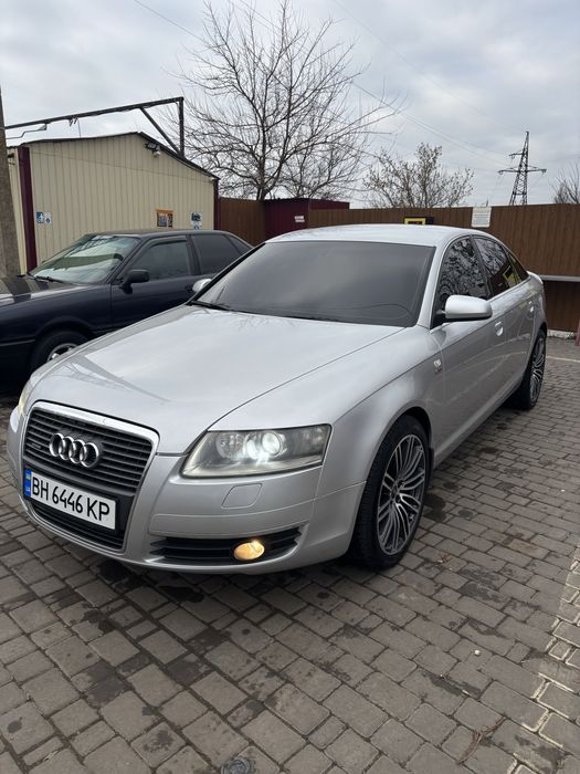 Audi А6С6 Quattro