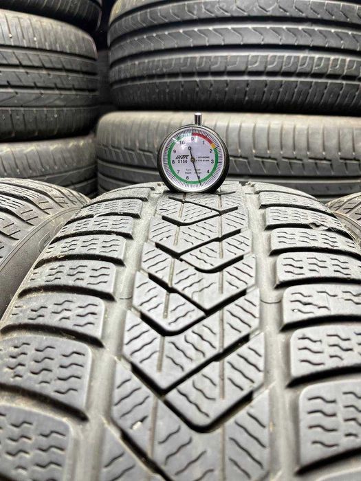 225/45 R19 Pirelli комплект зима
