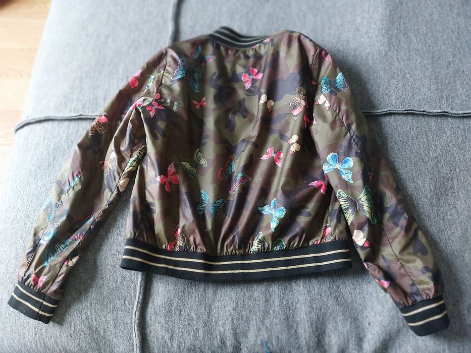 Boberka w kolorze moro rozmiar 36