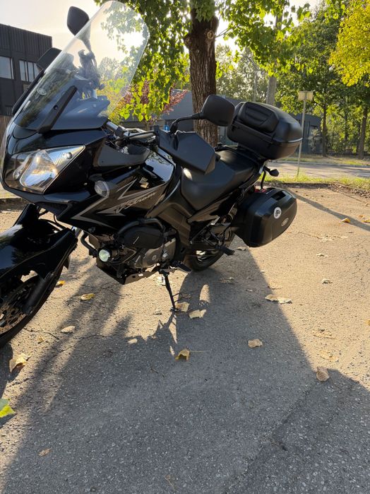 Suzuki V Strom 650 Como nova