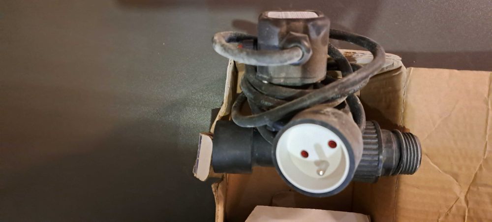 Hydrostop/MALEC, zabezpieczenie pompy przed suchoobiegiem.