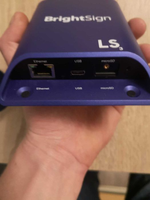 Sprzedam BrightSign  LS3