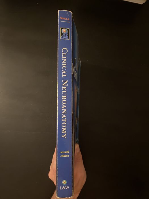 Livro - Clinical Neuroanatomy Snell