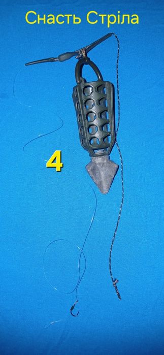 Продаю снасті для рибалки