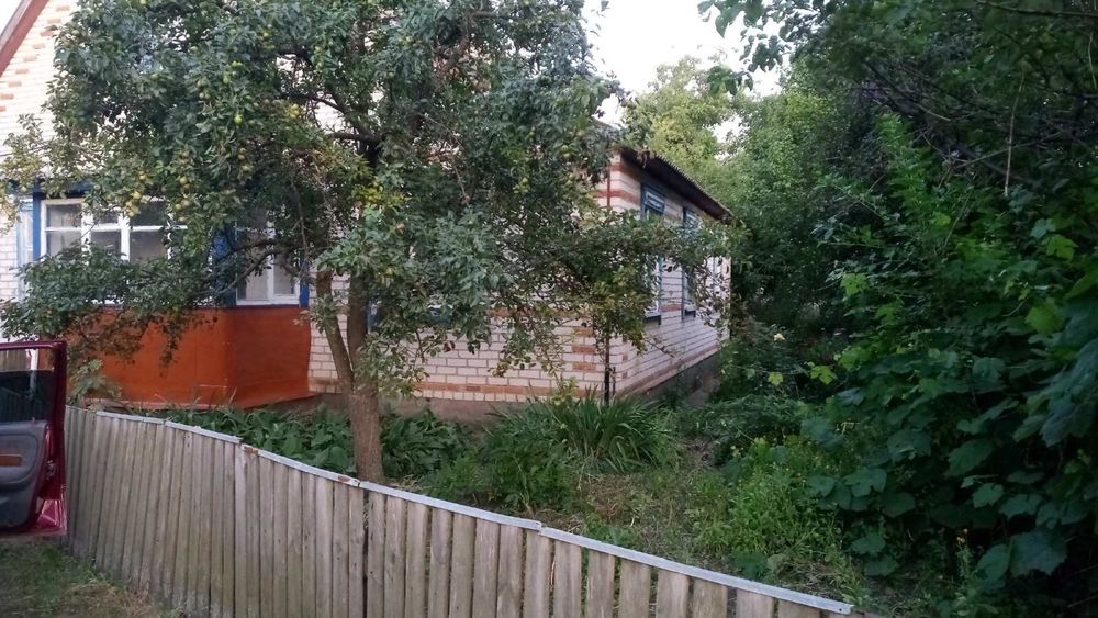 Будинок в центрі села Гаркушинці