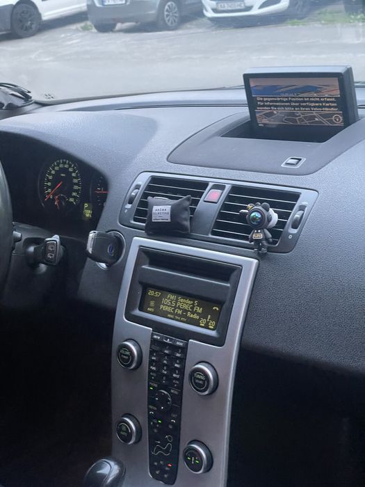 Volvo V50 2010 VIN YV1MW755BA2554775 фото оголошення 9 з 16
