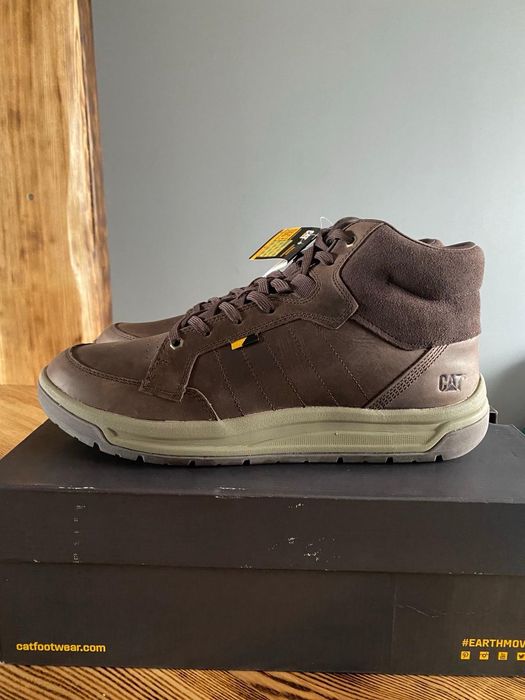 Buty CATepillar, nowe, nieużywane w oryginalnym pudełku
