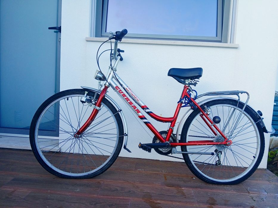 Bicicleta de Senhora