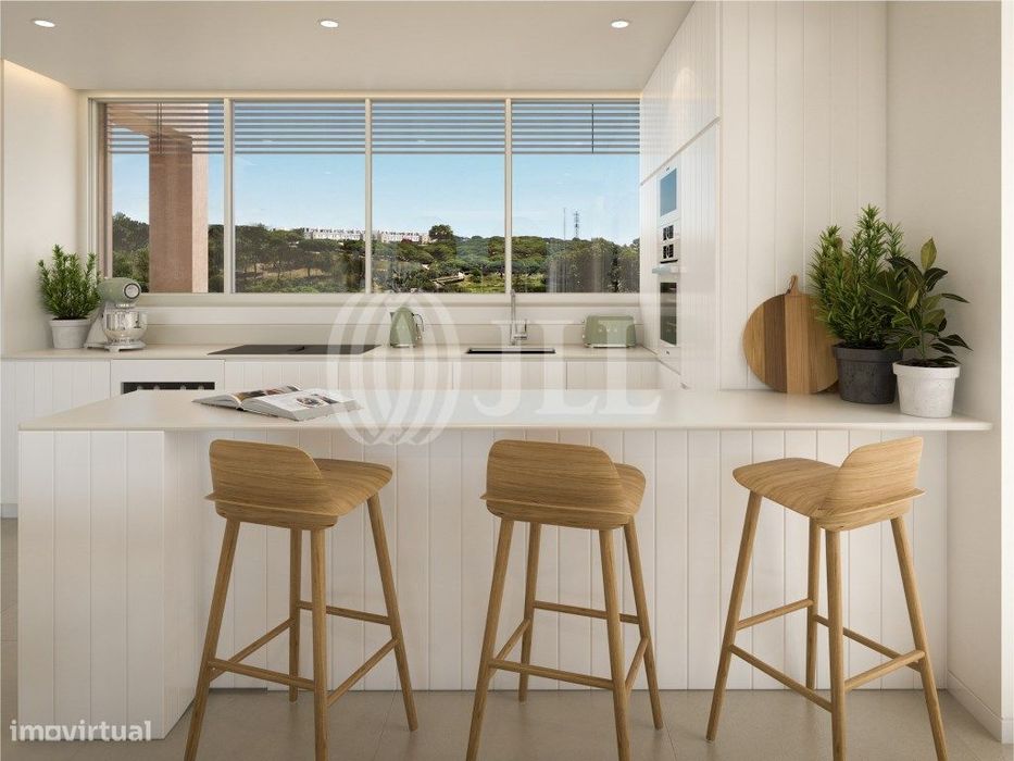 Apartamento T2, no resort Verdelago, Algarve