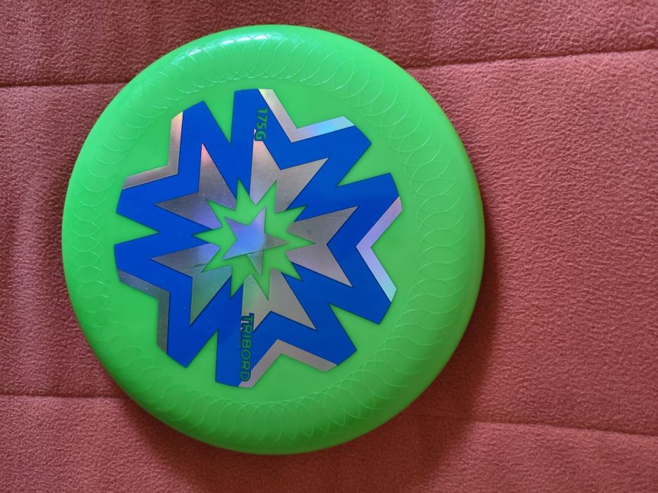 Frisbee Disc
New - Never Used.