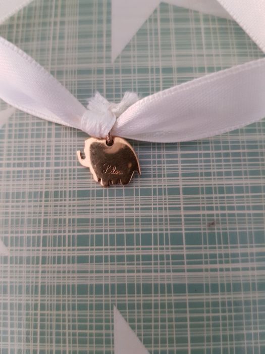 Bransoletka Lilou  słonik