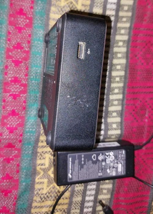 Неттоп Intel NUC DCP847SKE / Celeron 847 / 4 ГБ / Windows 10