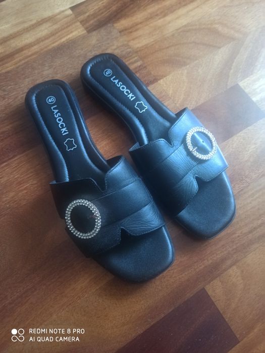 Klapki damskie Lasocki