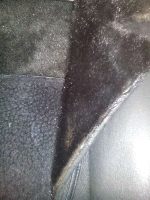 Настоящая Итальянская мужская дубленка