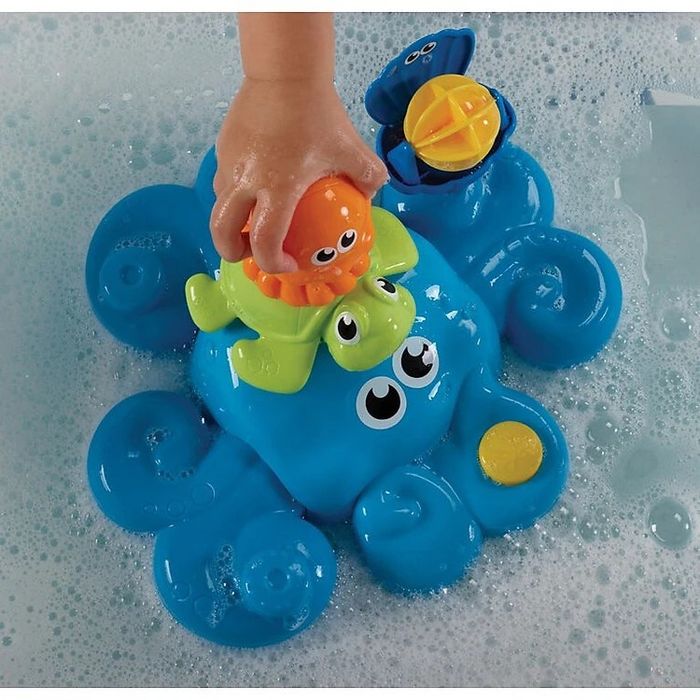 Розпродаж Розвиваюча дитяча іграшка Восьминіг-водоспад WINFUN