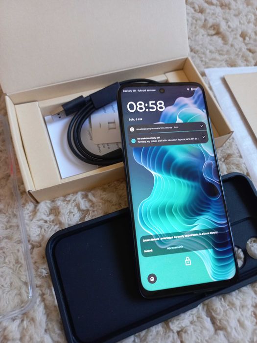 Smartfon Motorola G35 Nowy Okazja!