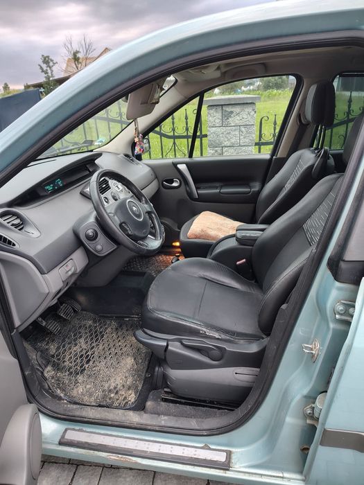 Renault Megan Scenic