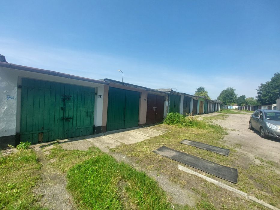 Garaż z KW Siemianowice Michałkowice - Widok 3
