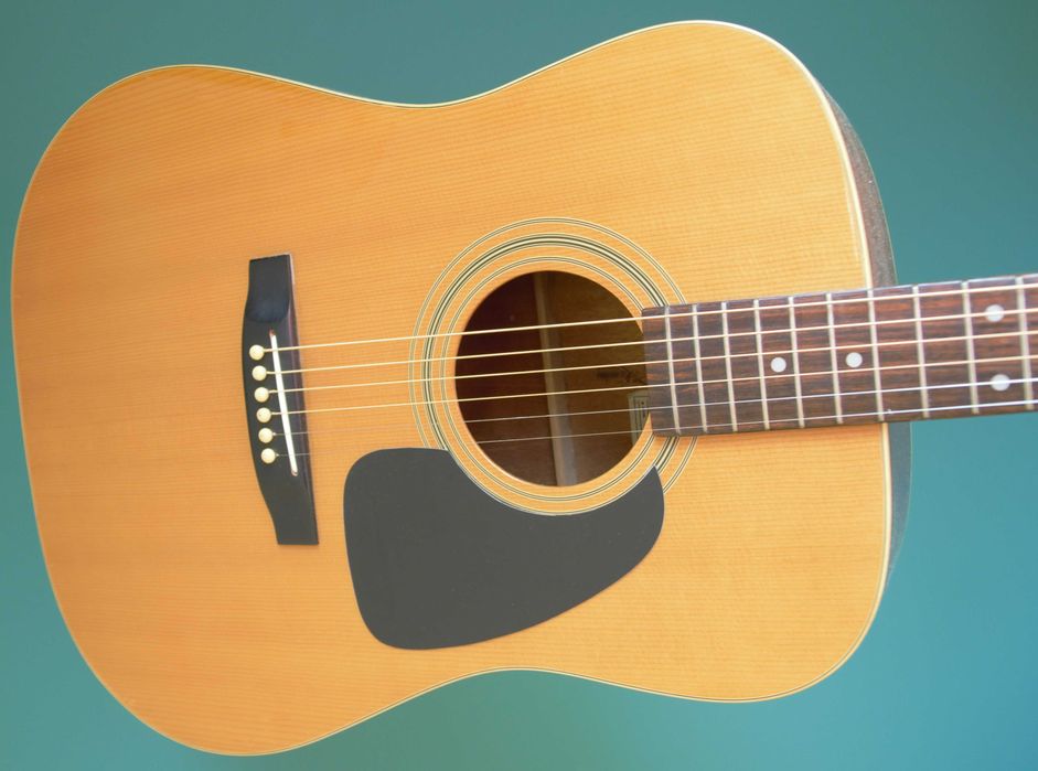 Takamine akustyczna gitara japońska