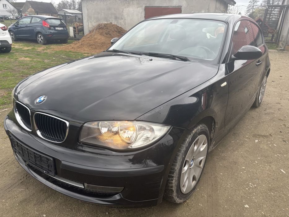 Bmw e81 lift 2.0i 2009