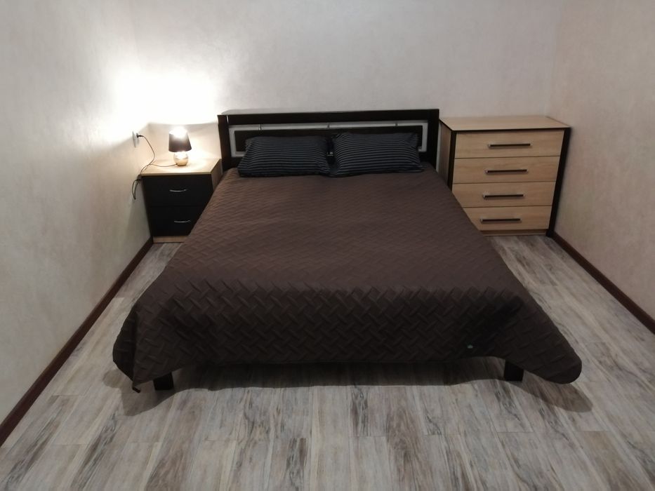 Канів. 2кімн. студія, 5 спальних місць 2+2+1