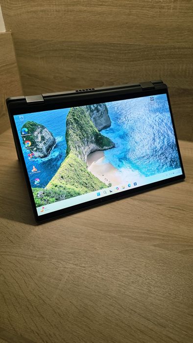 Laptop Dell 2w1 Dotykowy i5-1145G7 16GB DDR4 Iris Xe 256GB SSD Win11P
