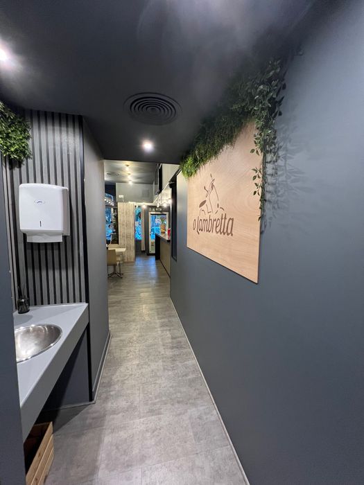 Vende-se/Trepasse Café/Restaurante em funcionamento