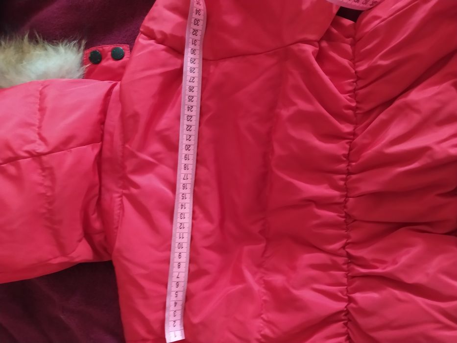 Куртка, пальто,пуховик,одежда Lie bei. Зима