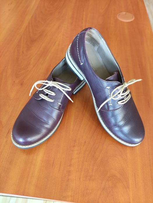 Półbuty damskie Wasak