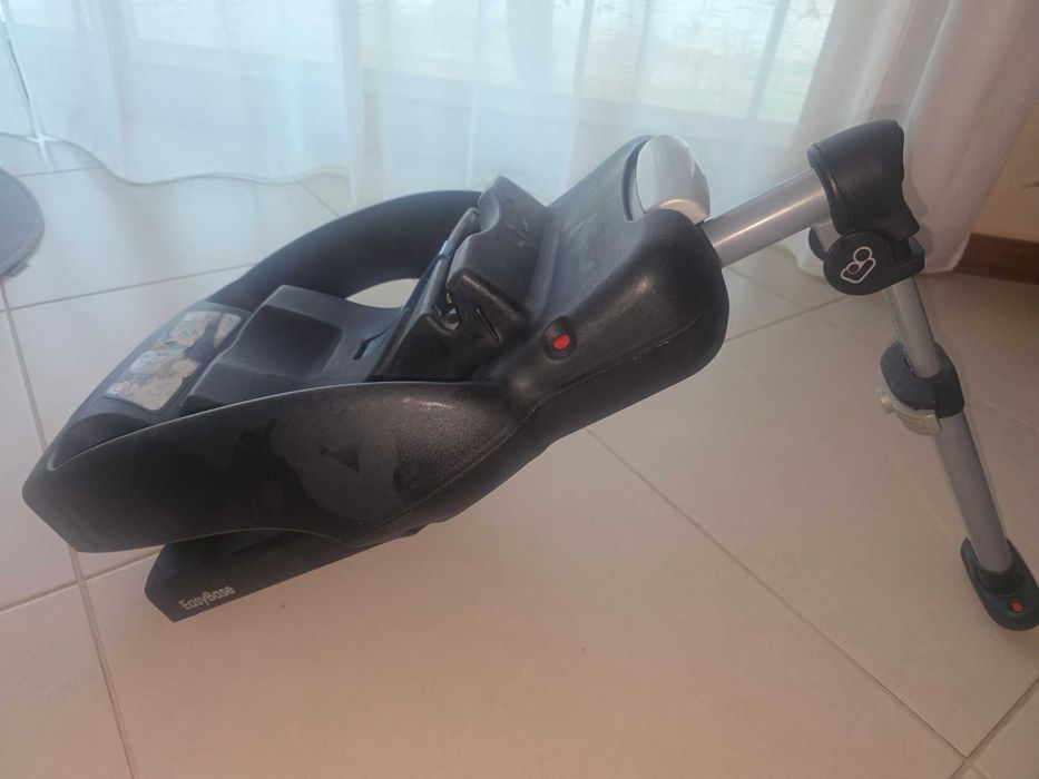 Isofix maxi bosi