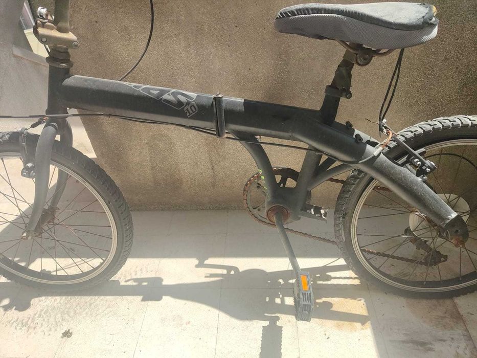 bicicletas enferrujadas