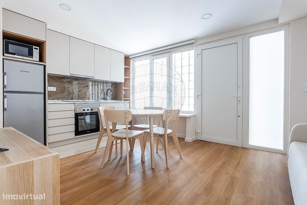 Apartamento T1 para arrendamento