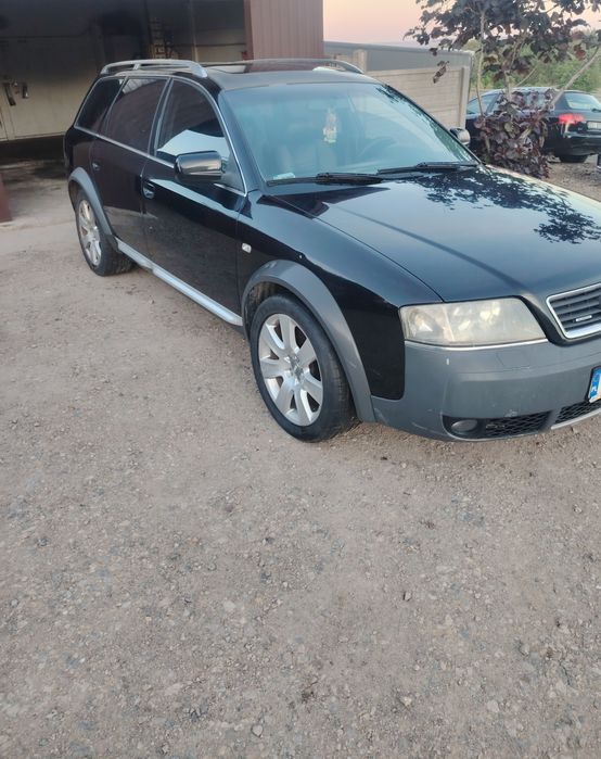 Audi a6 c5 Allroad części