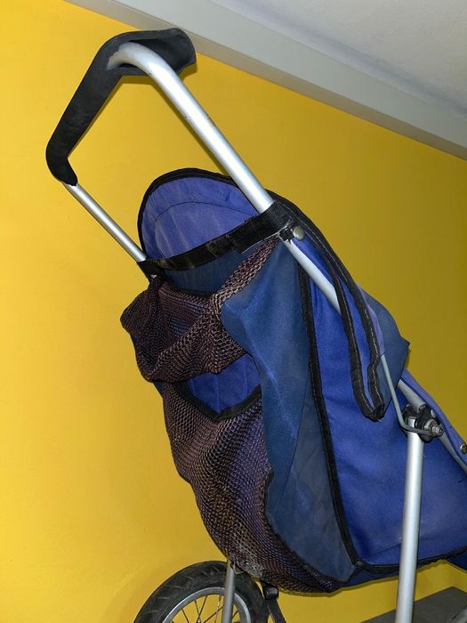 Wózek biegowy bardzo lekki