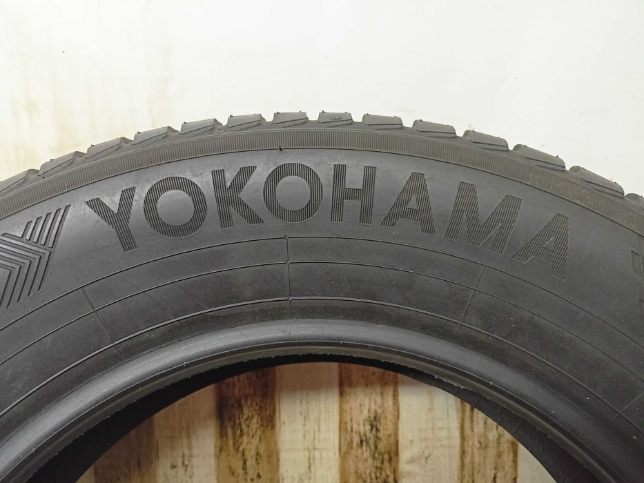 Yokohama W Drive 195/65/15 2015r. 91H Nowa (4499)