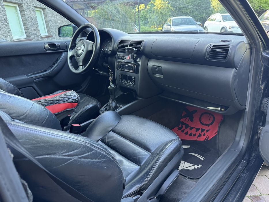 Audi a3 8l 1.8 lpg