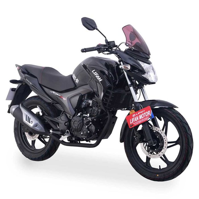 Lifan KP200 (Irokez 200) 2025рік