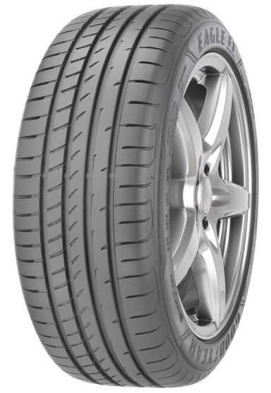Opony letnie 4szt 225/50 R19 Goodyear Efficientgrip 2 SUV 2025