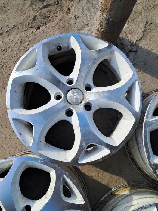 Диски R16, 5*114,3; 7J, ET-40.