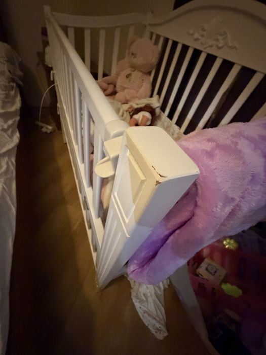 Ліжко дитяче деревяне