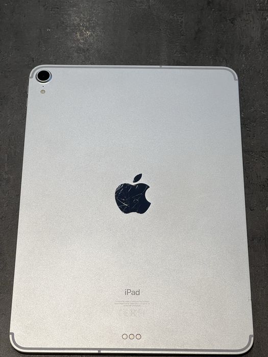 iPad Pro 11  1 gen Opis