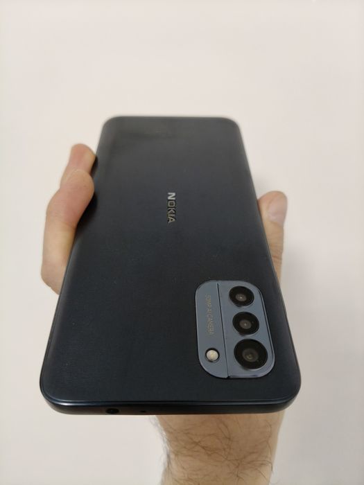 Nokia G21 4/64 gb, NFC