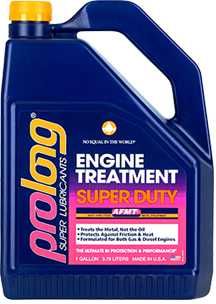 PROLONG Engine Treatment 1 galon DUŻE OPAKOWANIE do oleju silnikowego