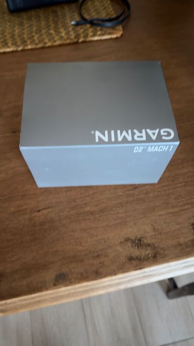 Relógio aviação Garmin D2 Mach 1