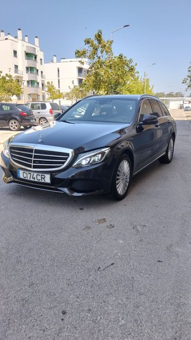 Mercedes C220d 2015 executive
