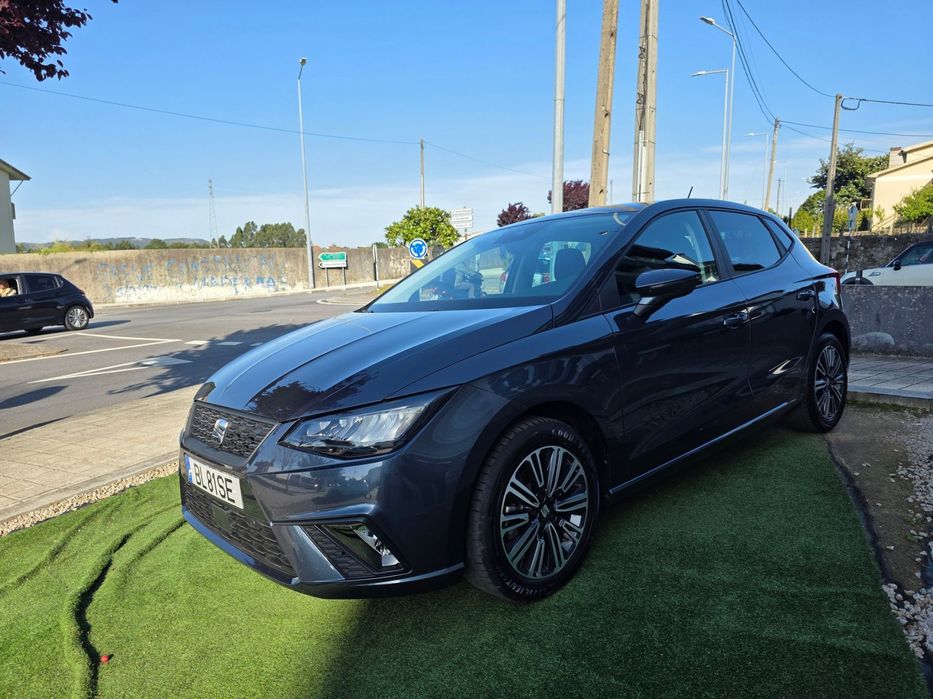 SEAT Ibiza 1.0 TSI Style DSG