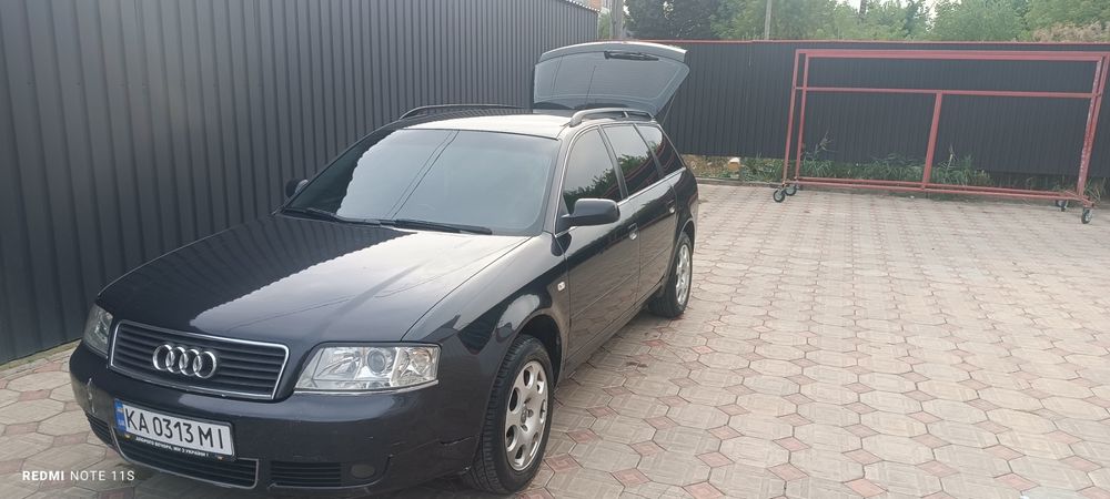 Ауді А6С5.   2004