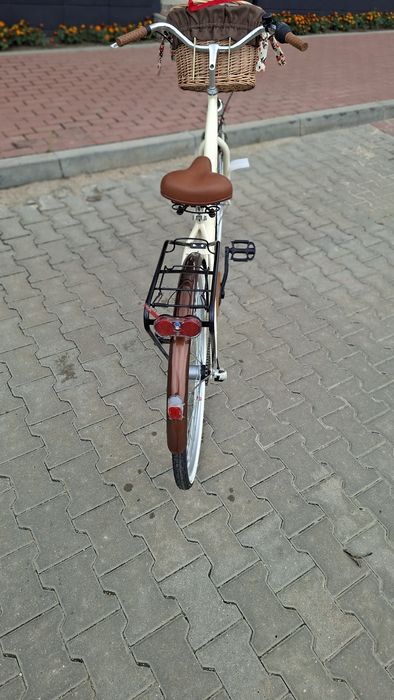Rower miejski Carismo Gracja -polski