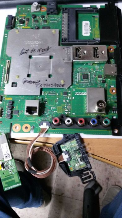 tnph1181 tv panasonic tx49es400e